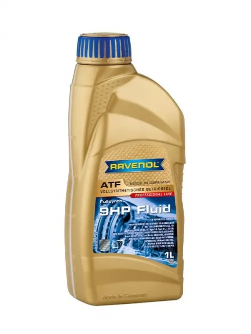 RAVENOL ATF 9HP Fluid  1L