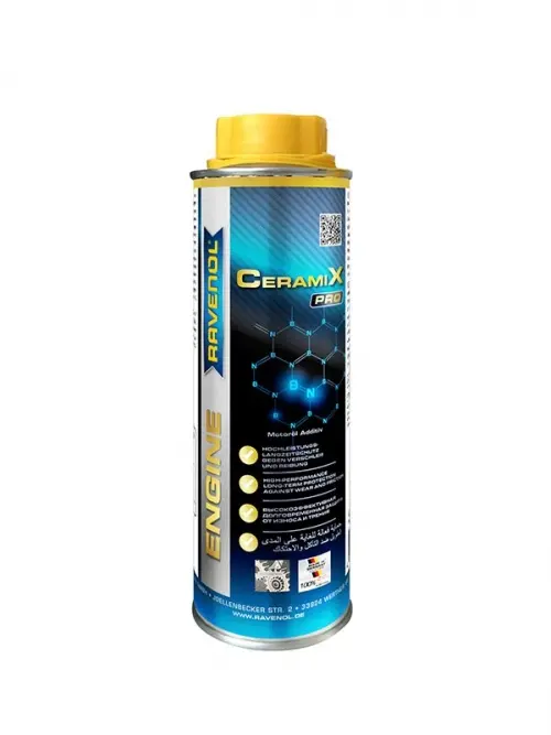 RAVENOL CeramiX-Pro Kerámia motorolaj adalék 300ml 