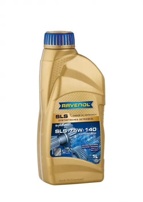 RAVENOL Gertriebeoel SLS GL5 LS   75W140 1L