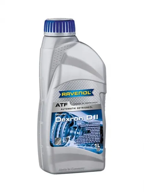 RAVENOL ATF Dexron D II  1L