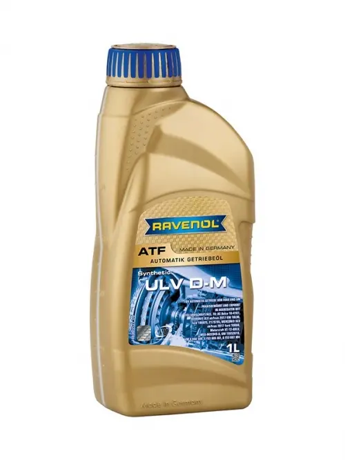 RAVENOL ATF ULV D-M  1L