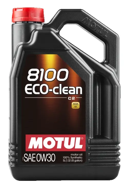MOTUL 8100 ECO-CLEAN   0W30 5L