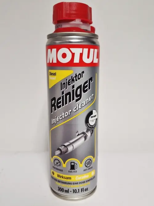 MOTUL Injector Cleaner Diesel /porlasztó/ 300ml 