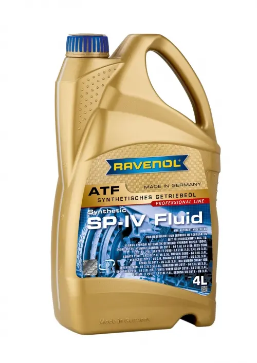 RAVENOL ATF SP-IV FLUID  4L