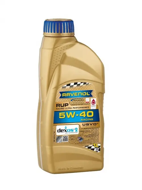 RAVENOL RUP RACING ULTRA PERFORMANCE   5W40 1L