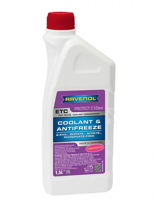 RAVENOL ETC Concentrate Protect C12evo 1,5L 1.5L