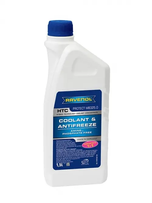 RAVENOL HTC Concentrate Protect MB 325.0 1,5L 1.5L