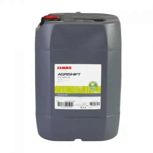 CLAAS AGRISHIFT BLS   80W90 20L