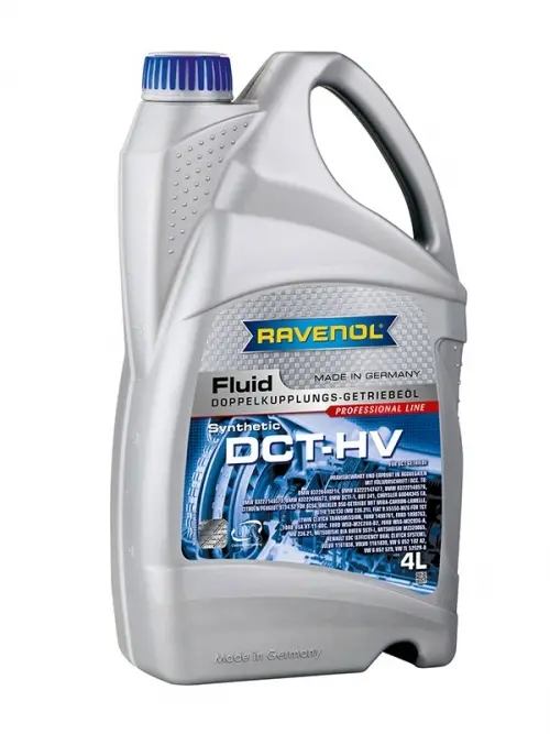 RAVENOL ATF DCT-HV FLUID  4L