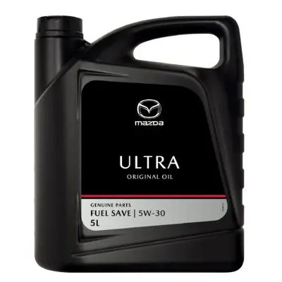 MAZDA ORIGINAL OIL ULTRA   5W30 5L