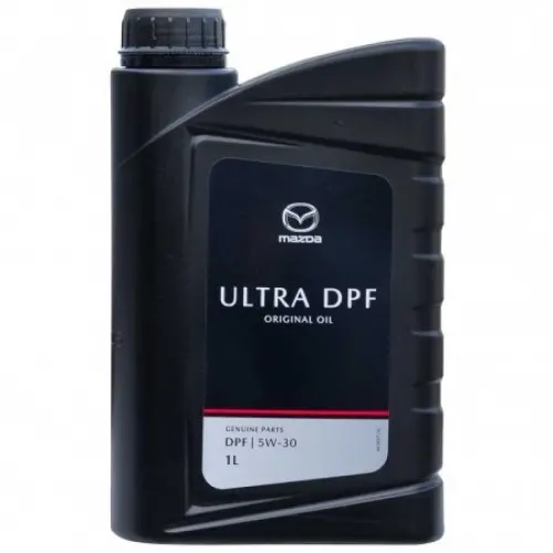 MAZDA ORIGINAL OIL ULTRA DPF   (12x1) 5W30 1L
