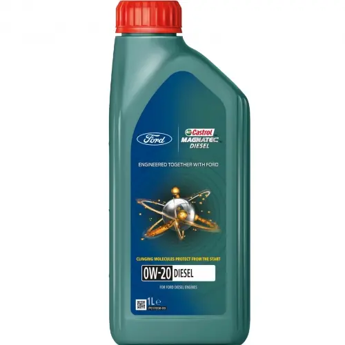 CASTROL MAGNATEC (Stop Start) D   0W20 1L