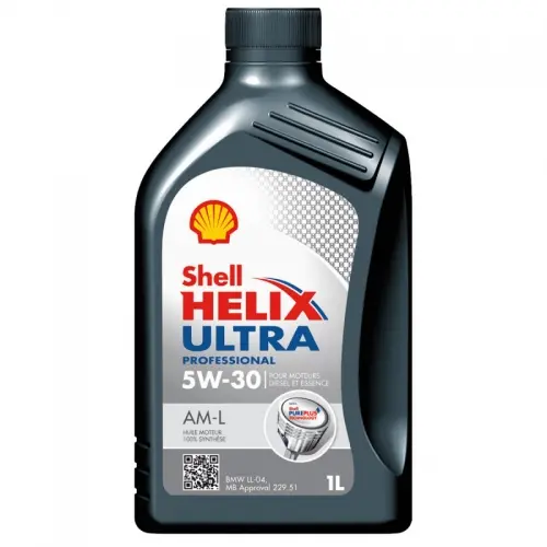 SHELL HELIX ULTRA PROFESSIONAL AM-L (BMW LLO4)   5W30 1L