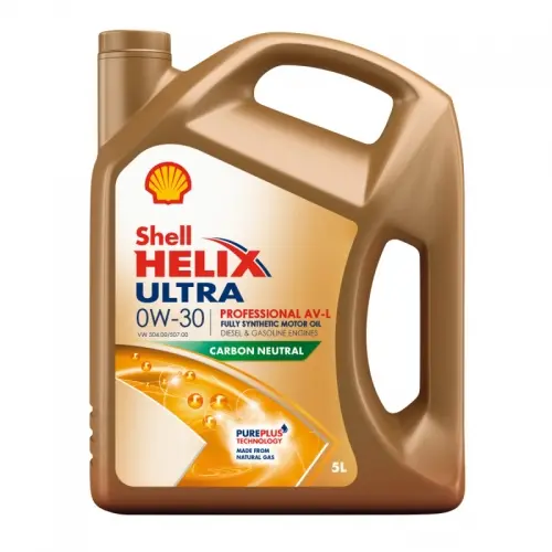 SHELL HELIX ULTRA PROFESS. AV-L (VW 504 00 507 00)   0W30 5L