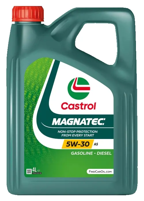 CASTROL MAGNATEC (Stop-Start) A5 5W30 4L