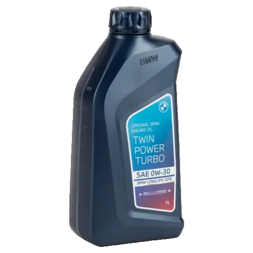 BMW TWINPOWER TURBO LL-12 FE   0W30 1L