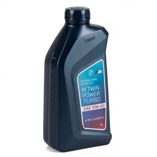 BMW M TWINPOWER TURBO   10W60 1L