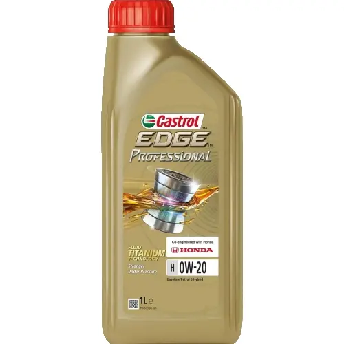 CASTROL EDGE PROFESSIONAL H (HONDA)   0W20 1L