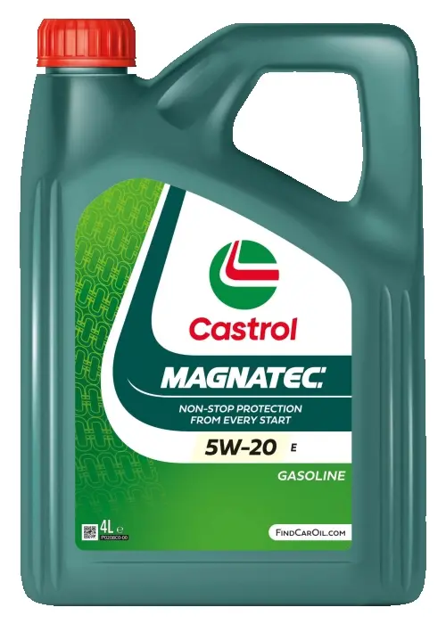 CASTROL MAGNATEC (Stop Start) E   5W20 4L