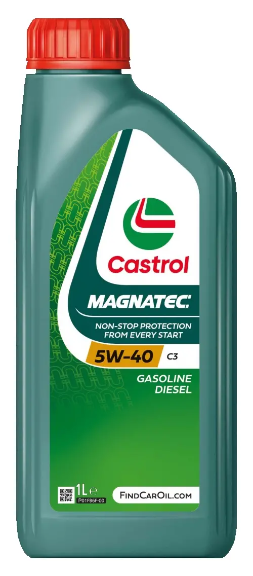 CASTROL MAGNATEC C3   5W40 1L