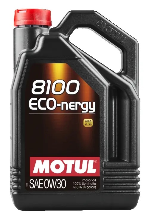 MOTUL 8100 ECO-NERGY    0W30 5L