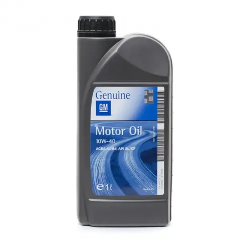 OPEL-GM MOTOR OIL   10W40 1L