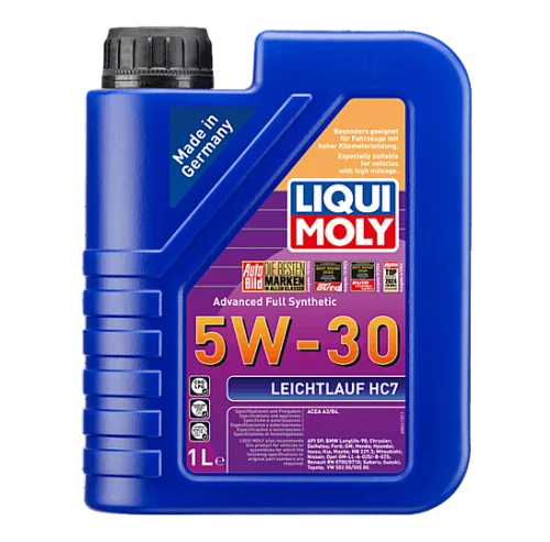 LIQUI MOLY LEICHTLAUF HC7 5W30 1L