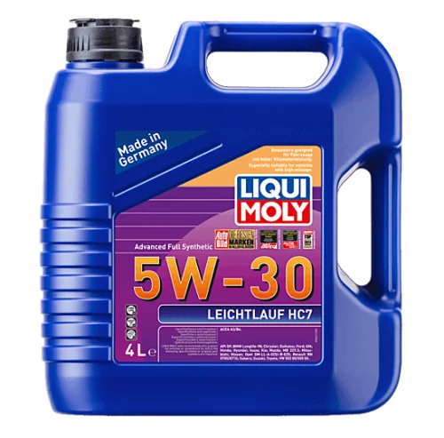 LIQUI MOLY LEICHTLAUF HC7 5W30 4L