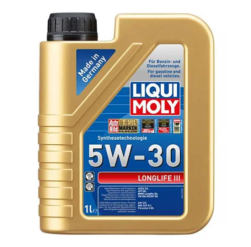 LIQUI MOLY LONGLIFE III   5W30 1L