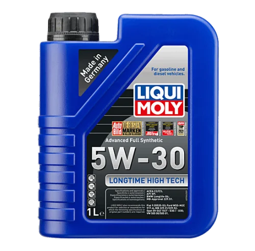 LIQUI MOLY LONGTIME HIGH TECH 5W30 1L