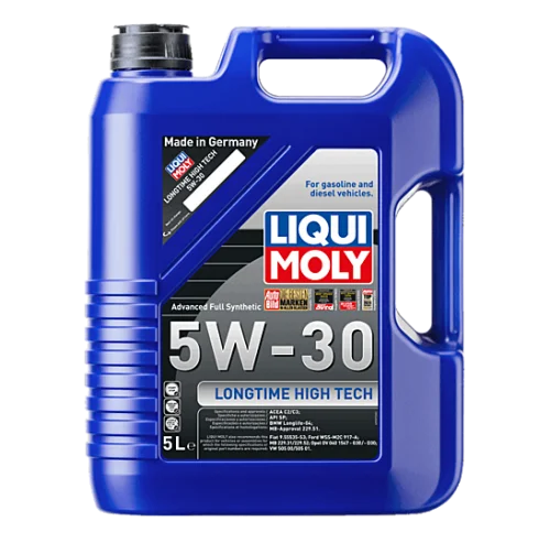 LIQUI MOLY LONGTIME HIGH TECH 5W30 5L