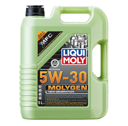 LIQUI MOLY MOLYGEN NEW GENERATION   5W30 5L