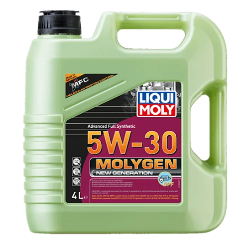 LIQUI MOLY MOLYGEN NEW GENERATION DPF 5W30 4L