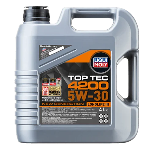 LIQUI MOLY TOP TEC 4200 5W30 4L