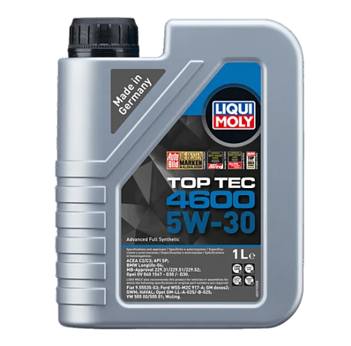 LIQUI MOLY TOP TEC 4600   5W30 1L
