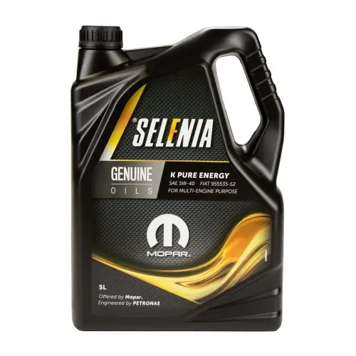 SELENIA K PURE ENERGY 5W40 5L