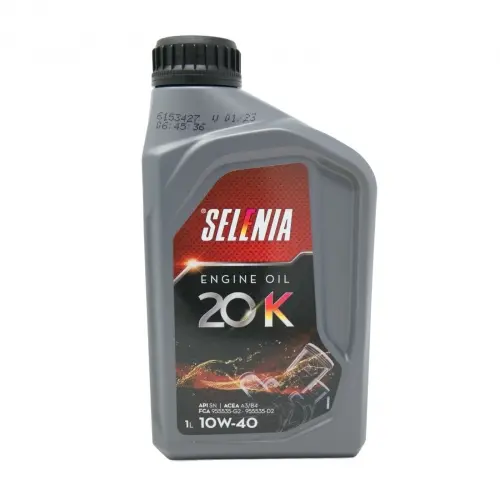 SELENIA 20K 10W40 1L