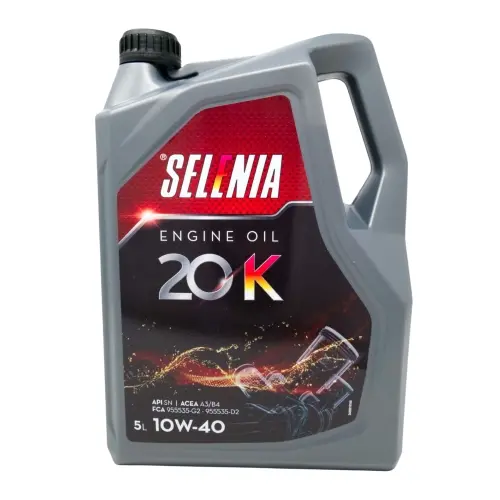 SELENIA 20K 10W40 5L