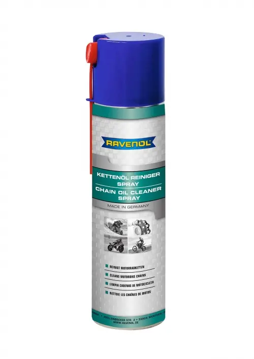 RAVENOL Chain Cleaner Spray (Lánctisztító spray) 500ml