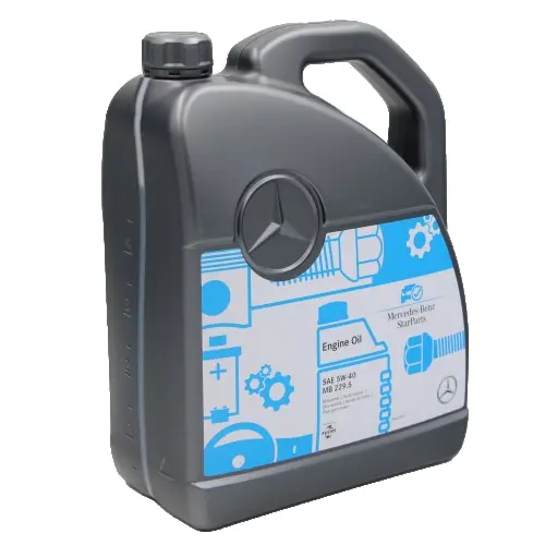 MERCEDES MB 229.5 5W40 5L