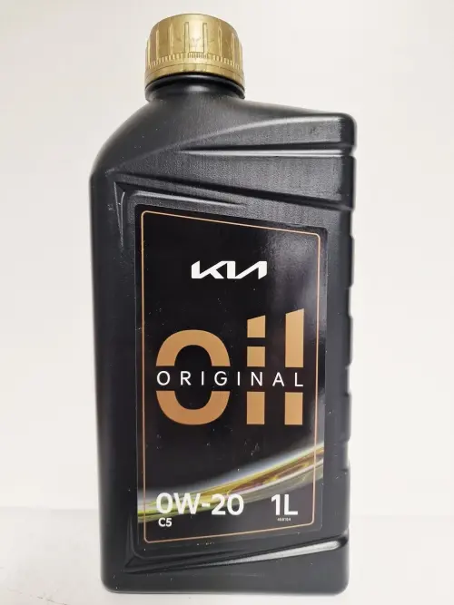 KIA ORIGINAL C5 0W20 1L