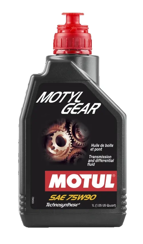 MOTUL MOTYLGEAR   75W90 1L