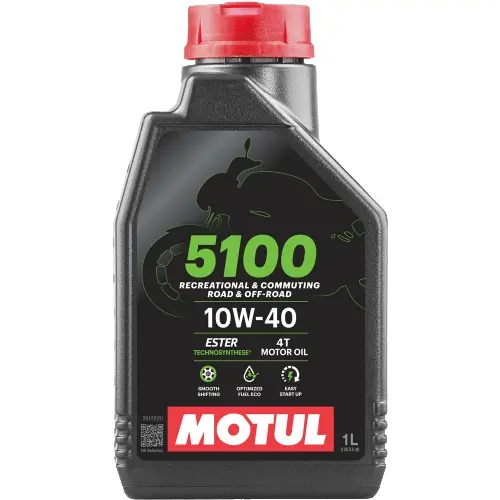 MOTUL 5100 4T 10W40 1L