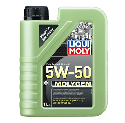 LIQUI MOLY MOLYGEN   5W50 1L