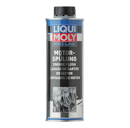 LIQUI MOLY PRO-LINE MOTORSPÜLUNG 500 ml