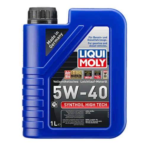 LIQUI MOLY SINTHOIL HIGH TECH 5W40 1L