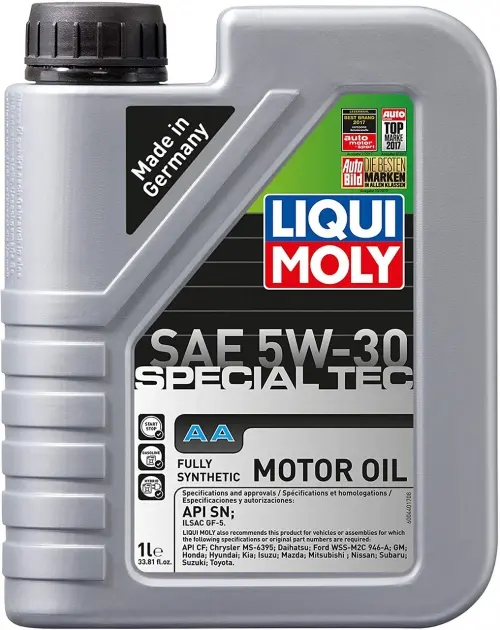 LIQUI MOLY SPECIAL TEC AA   5W30 1L