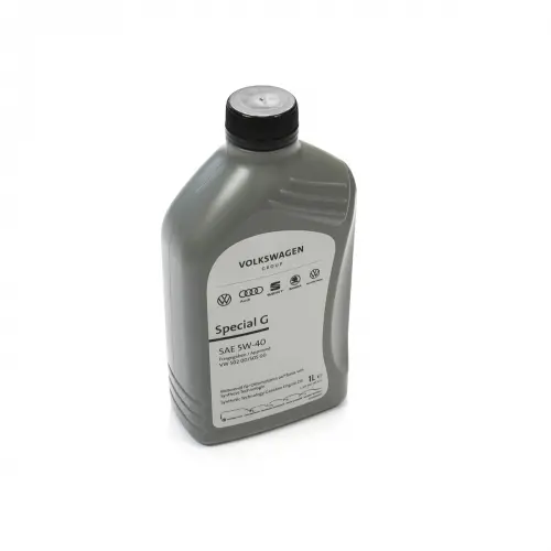 VOLKSWAGEN ORIGINAL SPECIAL G (VW 502 505 00)    5W40 1L