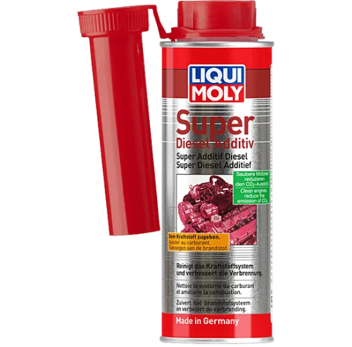 LIQUI MOLY SUPER DIESEL-ADDITIVE 250ml 