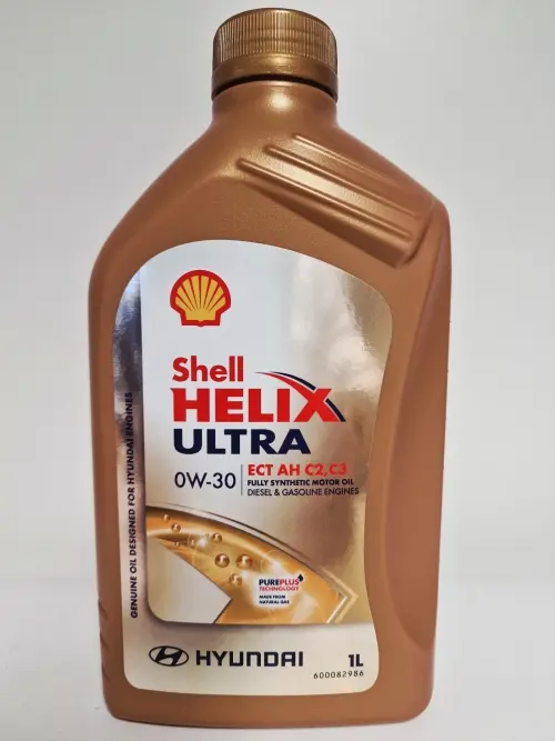 SHELL HELIX ULTRA ECT AH C2/C3 0W30 1L